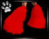 Red Fur ~Warmers