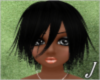 Jo|Black Punk Doll
