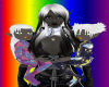Adorable Drow Twins