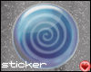 SP* SWIRL button