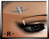Nail Brow Piercing R