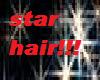 star hair