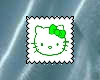 Hello kitty stamp 7