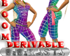 BBR Nena Derivable BM
