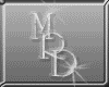 (MD)BlackSatin Sectional