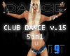 |D9T| 5in1 Club Dance 15