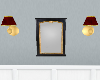 Lamps with Mirror