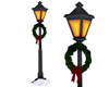 Holiday Lamppost