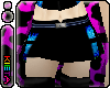 Alchemy Skirt - Blue
