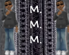 M.M.M in sikk gear