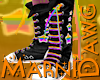 Rainbow Converse Style