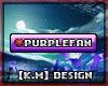 [KM] PurpleFan