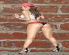 Hot Wall Seduction Dance