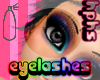 [HPHS] Disco Eyelashes