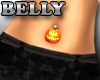 Halloween Belly Ring