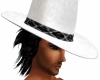White Diamondback Hat