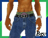 DkBlueCargoJeansWBoxers