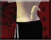 Pug tail