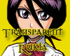 Rukia Transparent