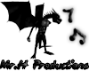 Mr.H Pets - Black Dragon