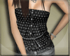 [R] Polkadot Black
