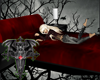 *O* Vampire modern bed