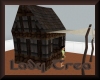 Midieval Booth w/Nodes