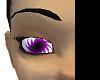 Purple Star Eyes
