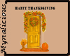 Thanksgiving Door