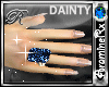 (ARx) Sapphire Ring R*