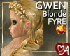 Gwen Blond Fyre