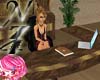 Luxurious office w/poses