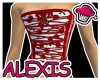 Cherry Rockabella Corset