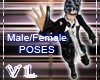 :VL: Good VIBES Poses