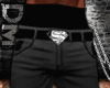 *Obey*Swag Pants Grey