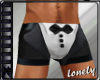 [L0] Tuxedo Sexy Boxer