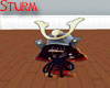 Samurai Kabuto Display 2
