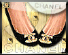 Chanel Flats &hearts;