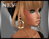 ✄ Omro Black/Honey