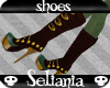 *SD*Miss steampunk boots