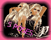 *Pink*5 Sexy Model Poses