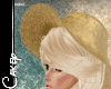 ~C~ Girl Straw Hat s.1