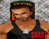 [S] FoxHound DogTags
