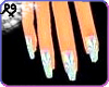 Small Hands Light Nails