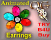 OG/AnimHolidayEarrings