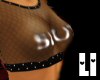 [LI] Sheer Top (bl)