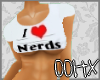 I <3 Nerds `