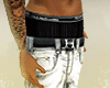 PBM Hermes Back in White
