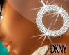 diamond earrings