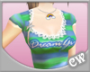 Dream Girl TShirt GB